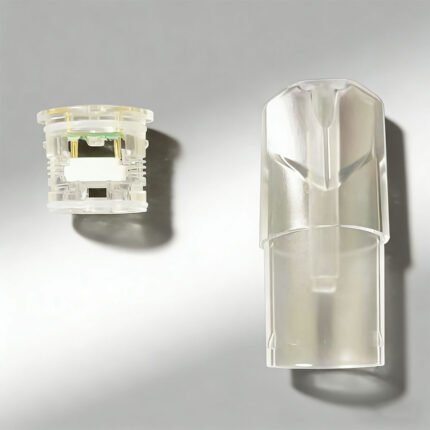 【台灣現貨】SP2S 底部註油空煙彈 1.8ML陶瓷芯 通用所有一代